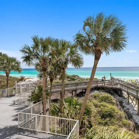 Hidden Dunes Gulfside 206 - Beachfront With Panoramic Views 3Br Hidden Dunes Gulfside 206